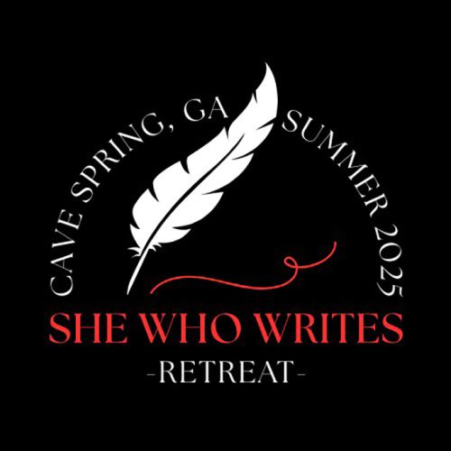 She Who Writes Retreat 2025