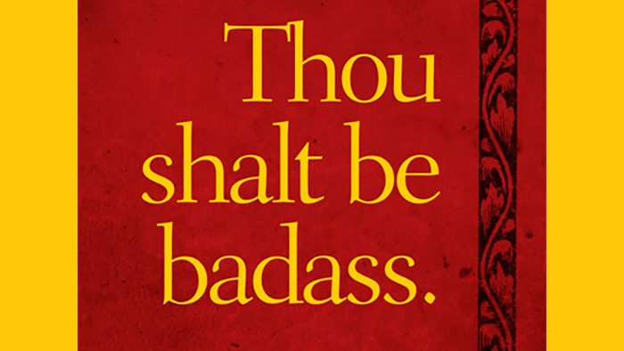 thou-shalt-be-badass